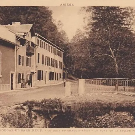 Les Contes Bed & Breakfast Fougax-et-Barrineuf