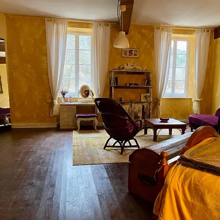 Les Contes Oda ve Kahvaltı