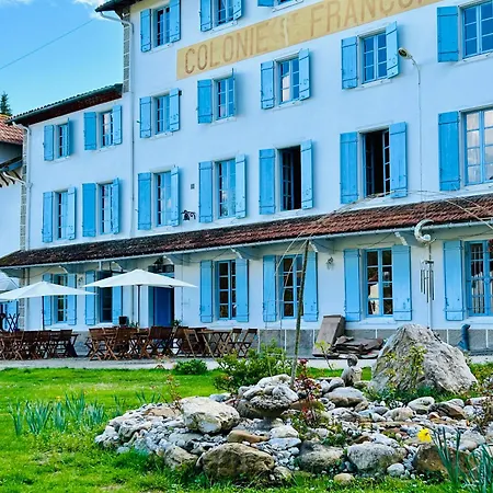 Oda ve Kahvaltı Les Contes