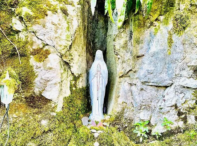 Bed & Breakfast Les Contes Fougax-et-Barrineuf