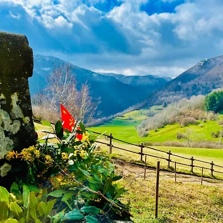 Les Contes Alojamento de Acomodação e Pequeno-almoço