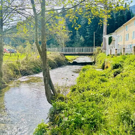 Les Contes * Fougax-et-Barrineuf