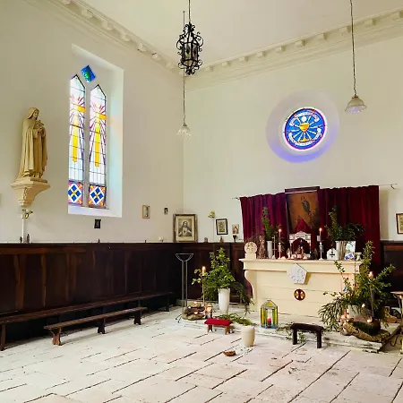 Couette-café Les Contes