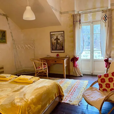 Les Contes Bed and breakfast