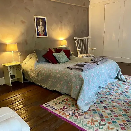 Couette-café Les Contes *