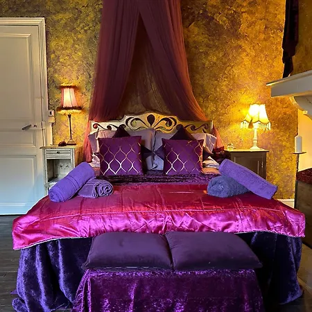 Les Contes * Fougax-et-Barrineuf