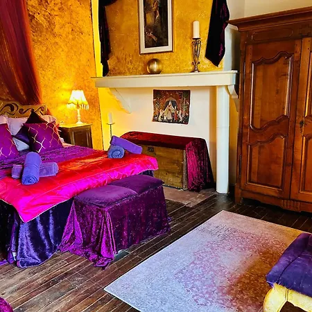 Couette-café Les Contes