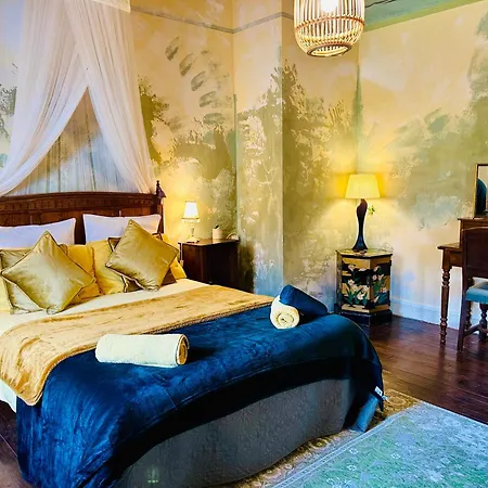 Alojamento de Acomodação e Pequeno-almoço Les Contes