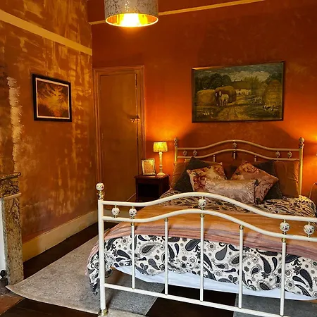 Bed and breakfast Les Contes Fougax-et-Barrineuf