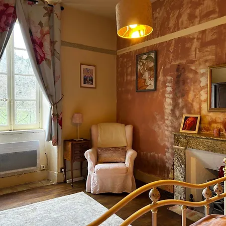 Bed and breakfast Les Contes Fougax-et-Barrineuf