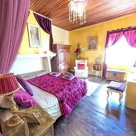 Bed & Breakfast Les Contes *