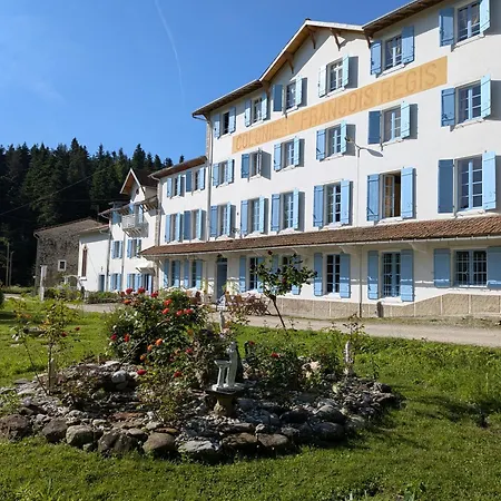 Bed & Breakfast Les Contes Fougax-et-Barrineuf