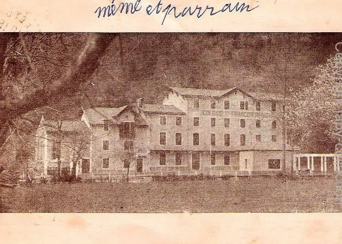 Les Contes * Fougax-et-Barrineuf