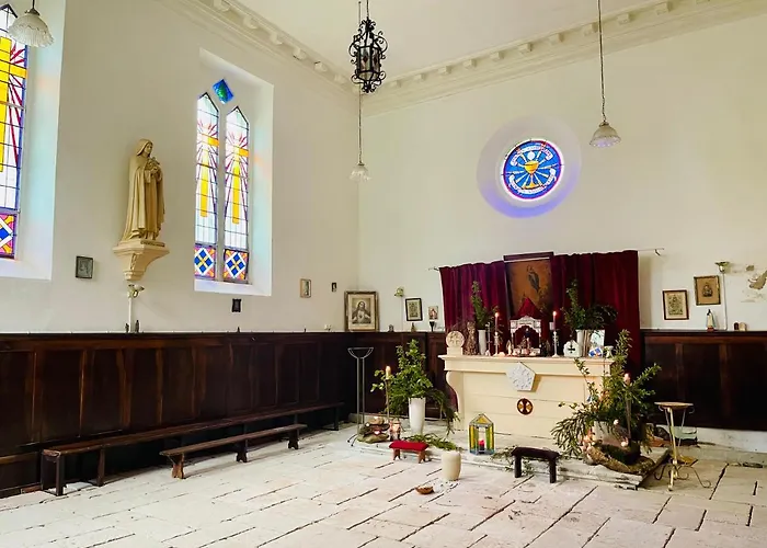 Bed & Breakfast Les Contes