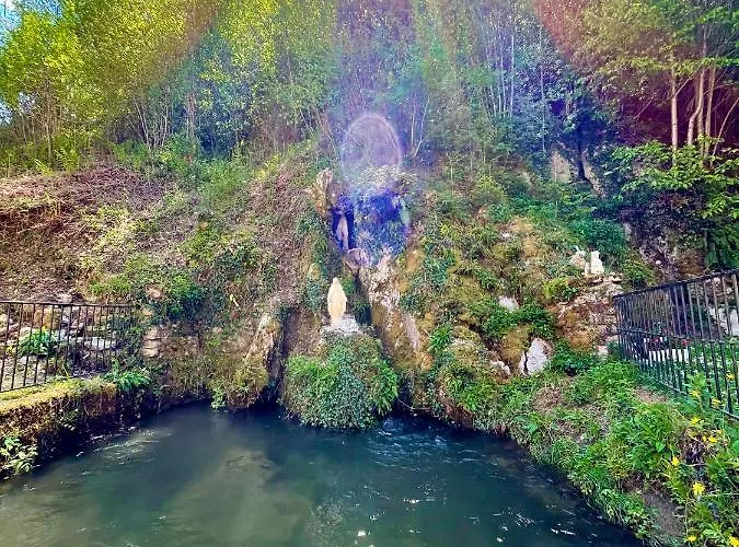 Bed & Breakfast Les Contes Fougax-et-Barrineuf