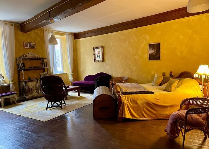 Bed & Breakfast Les Contes
