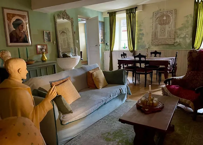 Bed & Breakfast Les Contes