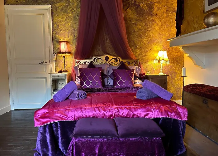 Les Contes * Fougax-et-Barrineuf