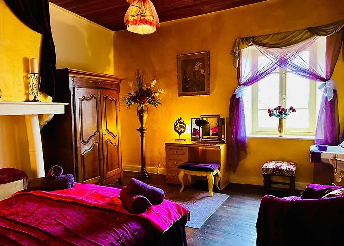 Les Contes Fougax-et-Barrineuf