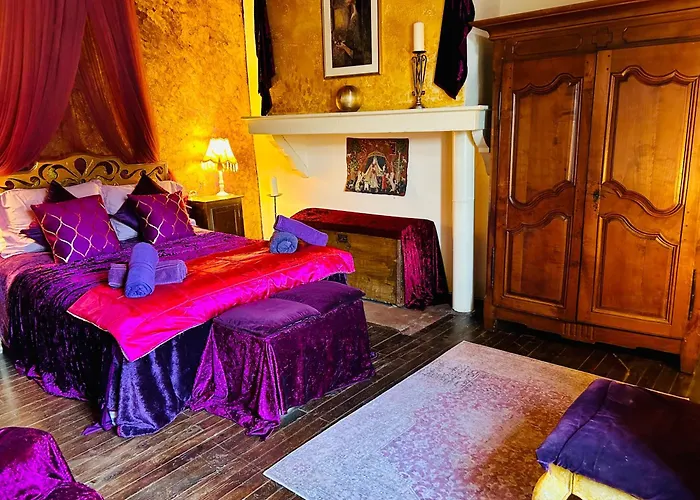 Bed & Breakfast Les Contes