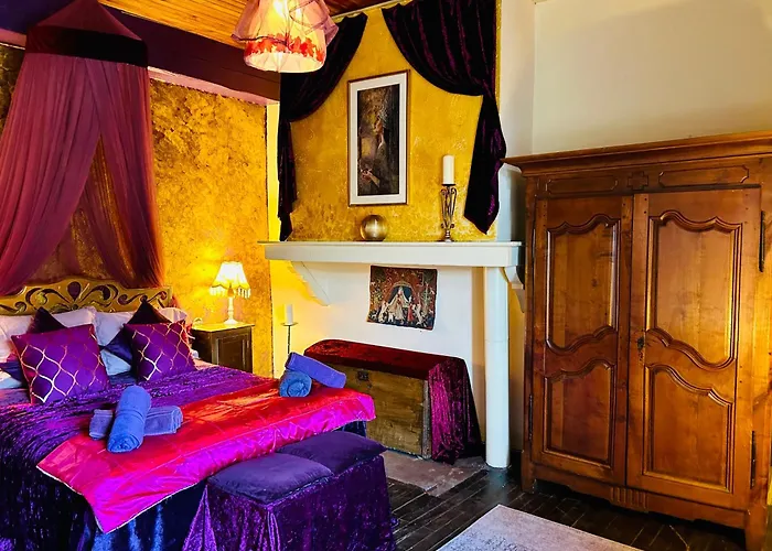 Les Contes Fougax-et-Barrineuf