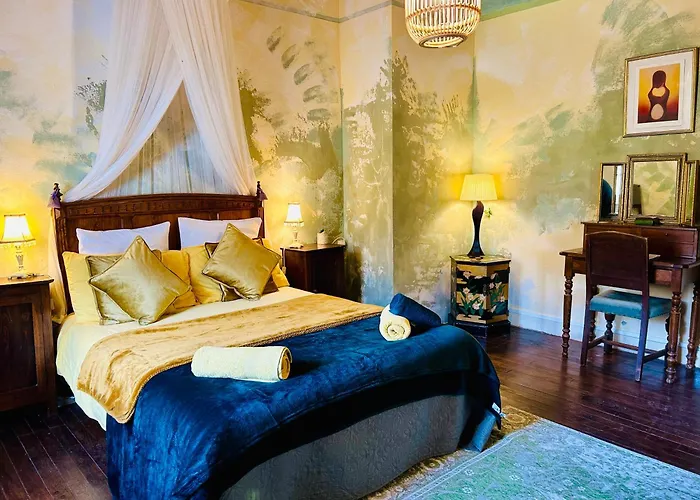 Bed & Breakfast Les Contes